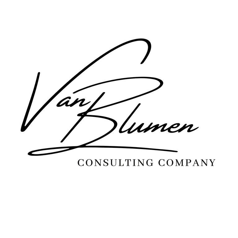 Van Blumen Consulting Co. logo