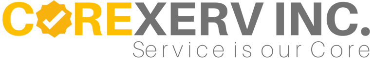 CoreXerv Inc. logo
