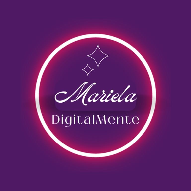 Mariela DigitalMente logo