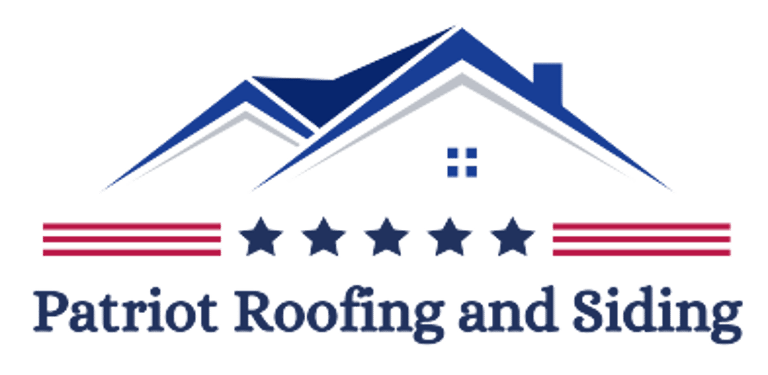 Patriot Roofing and Siding logo