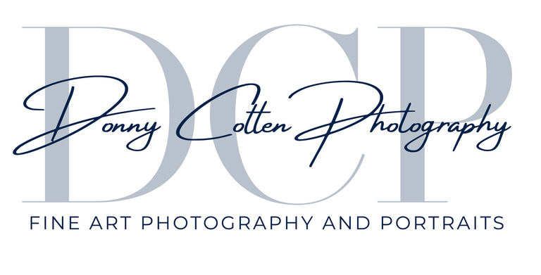 Donny Cotten Photography logo