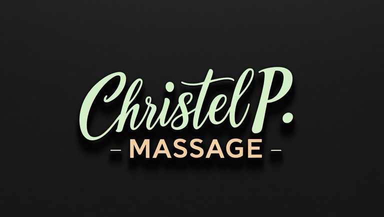 christel p. logo
