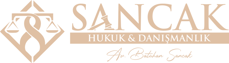 Avukat Batuhan Sancak | Sancak Hukuk & Danışmanlık logo