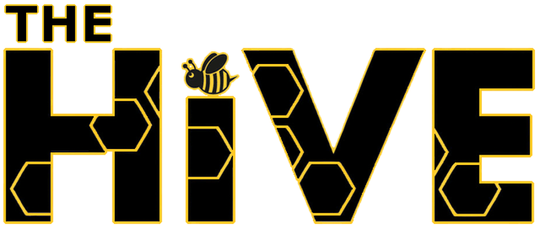 The Hive Paintball logo