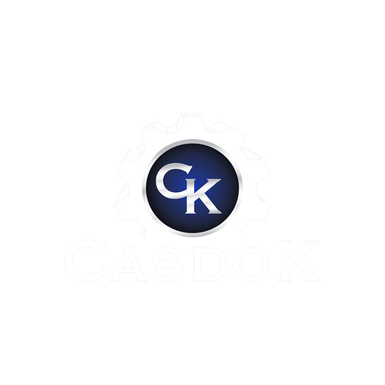 Casdok Peças Automotivas logo