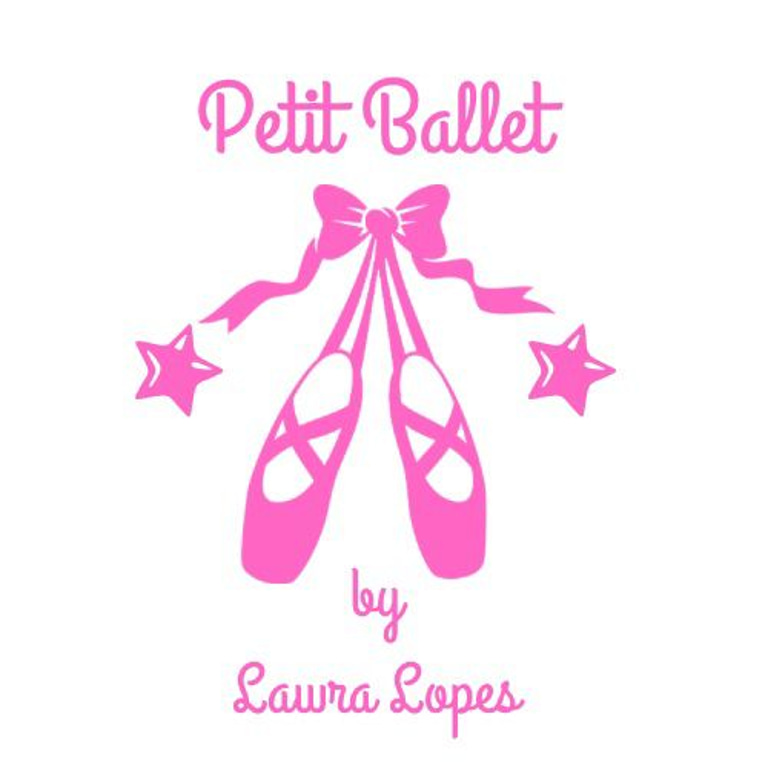 Petit Ballet By Lawra Lopes logo