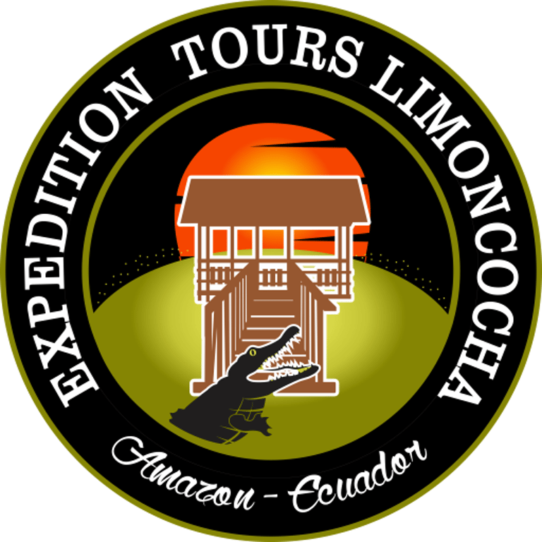 Expedition Tours Limoncocha logo