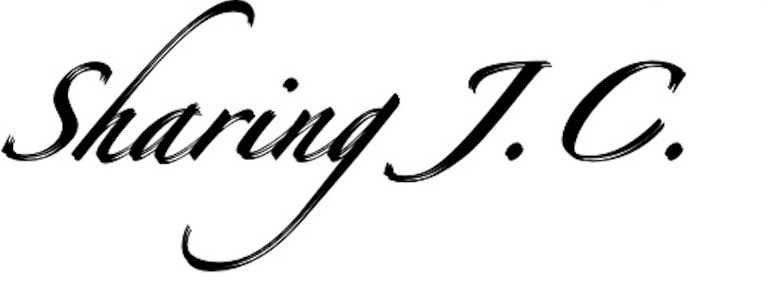 Sharing Jesus To The World logo