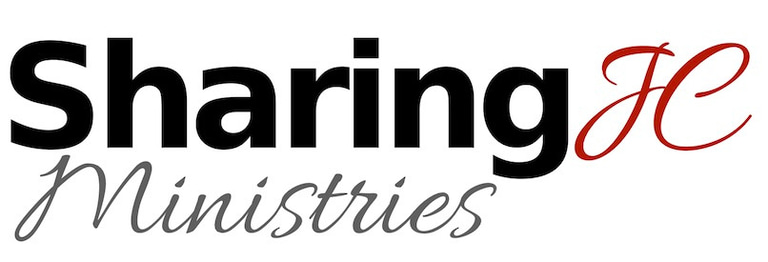 Sharing Jesus To The World logo