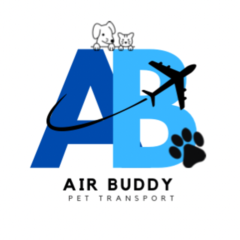 Air Buddy Pets Transportation logo