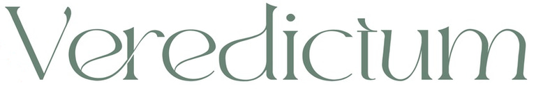 Veredictum by Cris logo