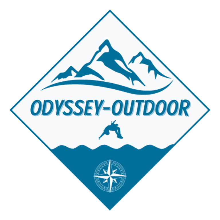 Odyssey Coasteering logo