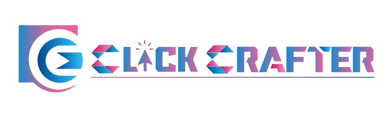 Click Crafter logo