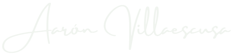 Aarón Villaescusa logo