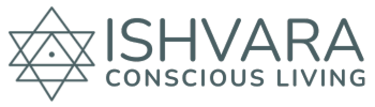 ishvara Conscious Living logo