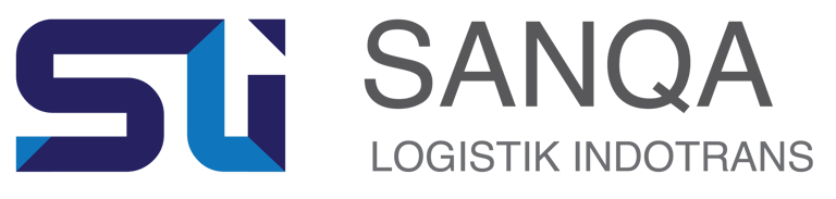 SANQA LOGISTIK INDOTRANS logo