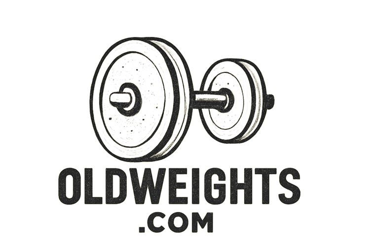 Old Weights logo