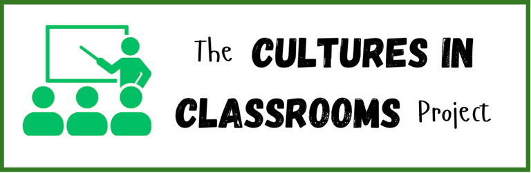 Cultures in Classrooms logo
