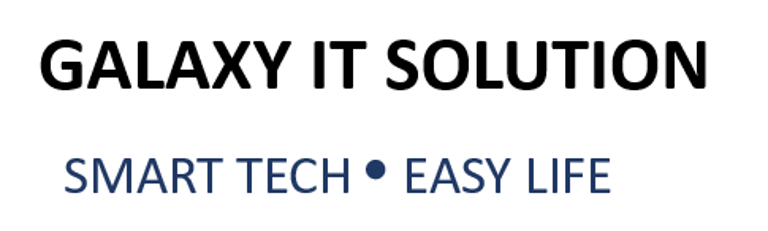 galaxy it solution logo