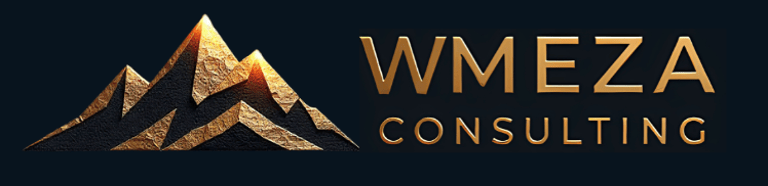 WMEZA CONSULTING logo