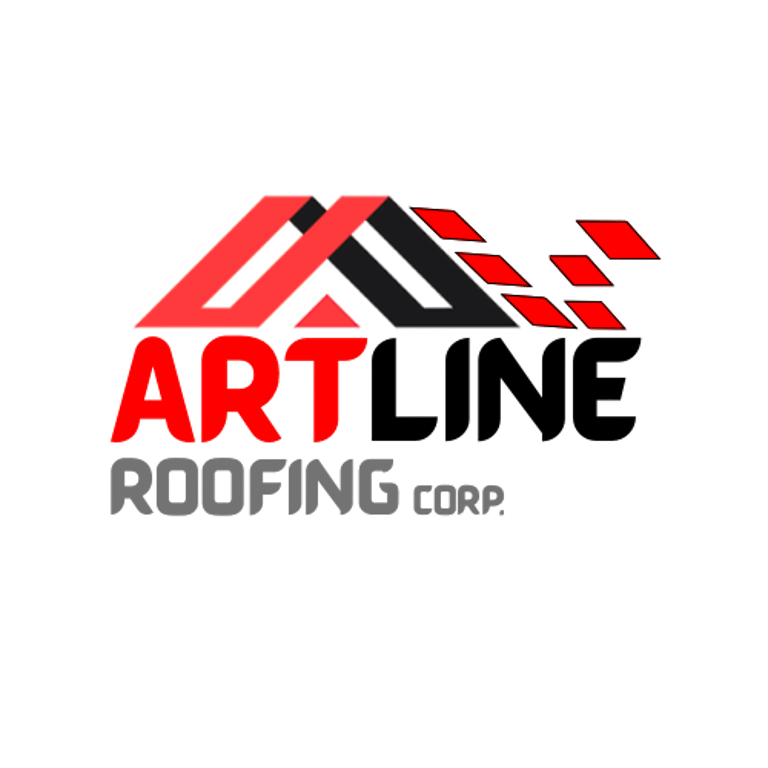 ARTLINE ROOFING logo