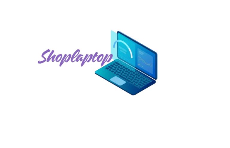 ShopLaptop logo