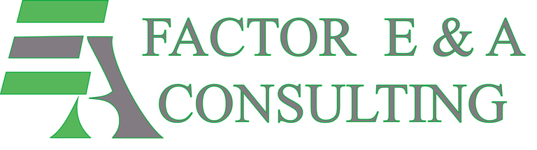 Factor E&A Consulting logo