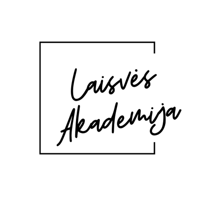 Laisvės akademija logo