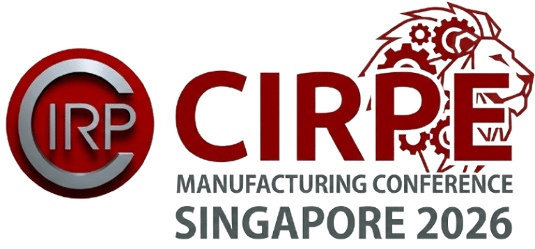 CIRPe 2026 academic conference logo