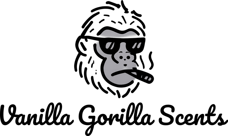 Vanilla Gorilla Scents logo