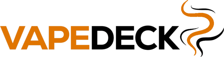 Vapedeck logo