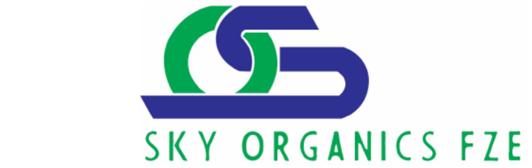 SKY ORGANICS FZE logo