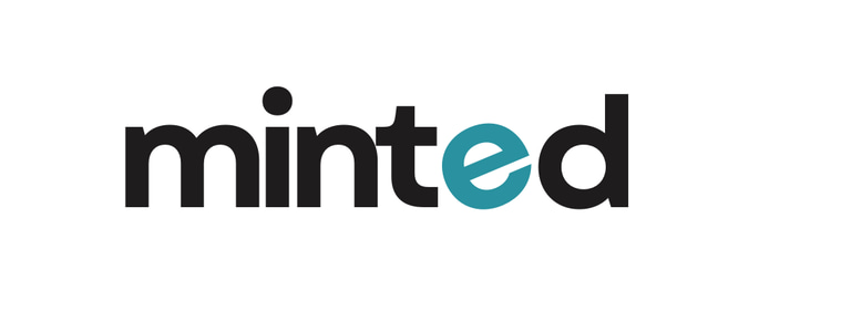 MINTED logo