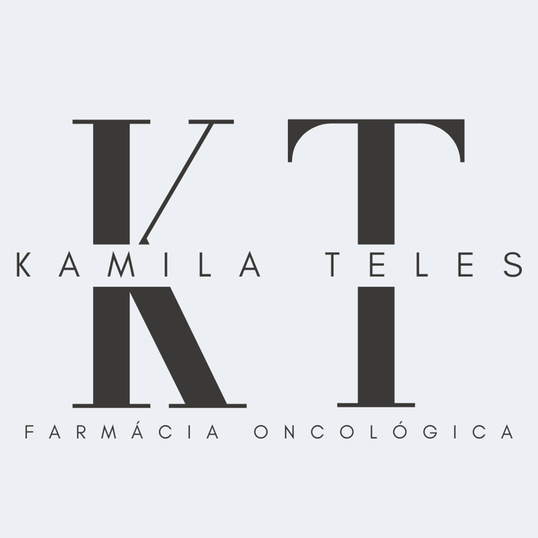 Kamila Teles logo