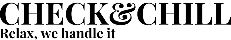 CHECK&CHILL logo