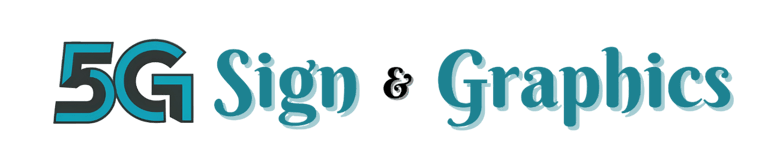 5G Sign & Graphics logo