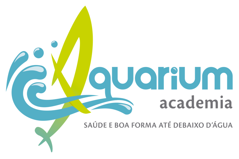 Aquarium academia logo