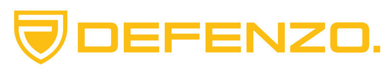 Defenzo. logo