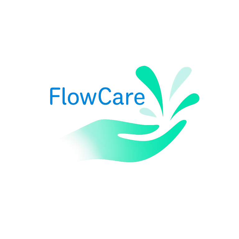 FlowCare Bidet logo