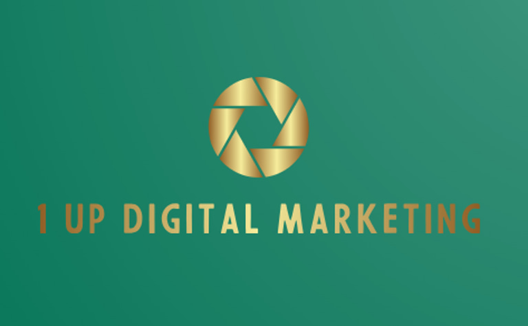 1 UP DIGITAL MARKETING logo