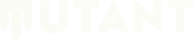 Mutant logo