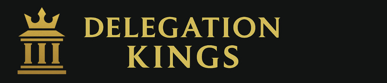 Delegation Kings logo