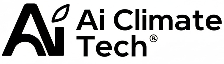 ai climate tech logo
