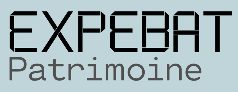 Expebat Patrimoine logo