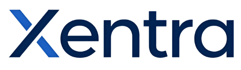 XENTRA logo