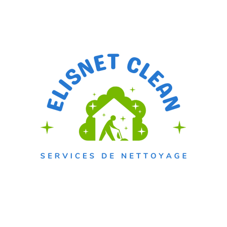 Elisnetclean logo