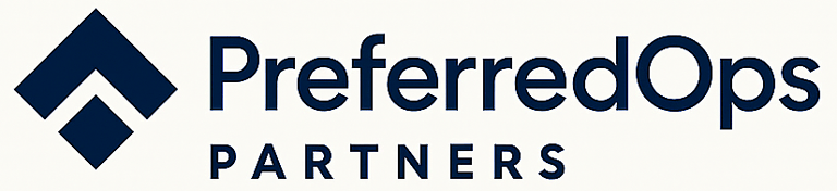 PreferredOps Partners logo