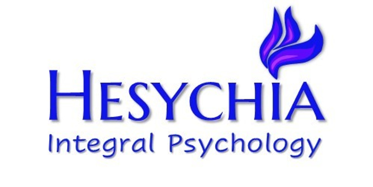 Hesychia Integral Psychology logo