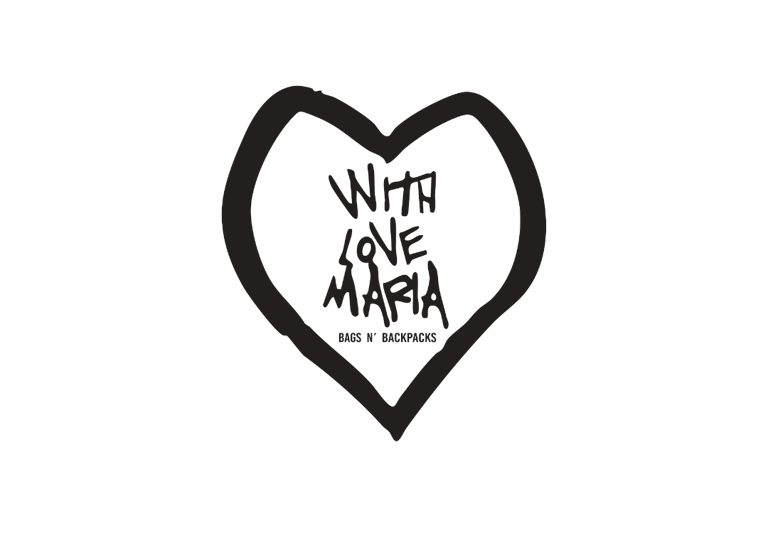 With Love Maria logo