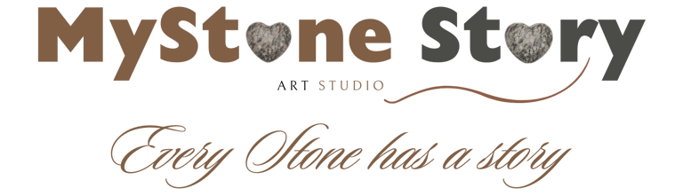 MyStoneStory.in logo